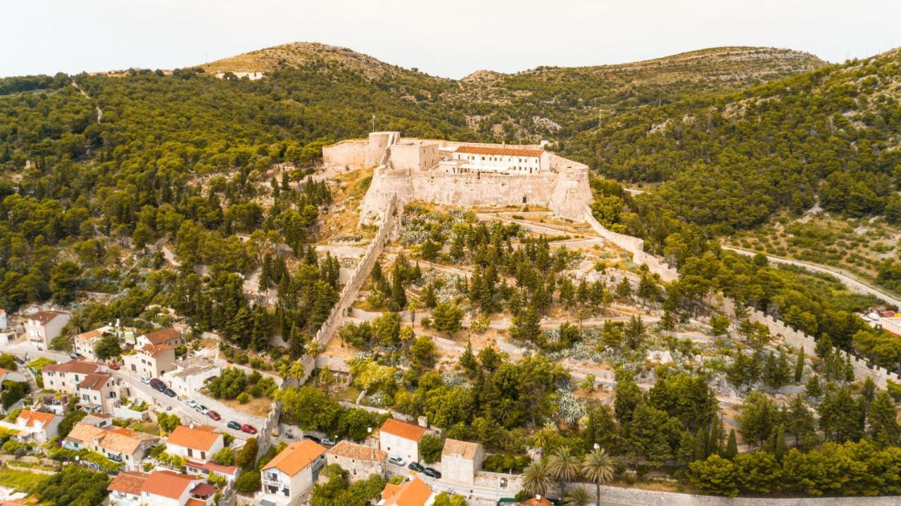 Guest House Stefica Hvar Town Kültér fotó